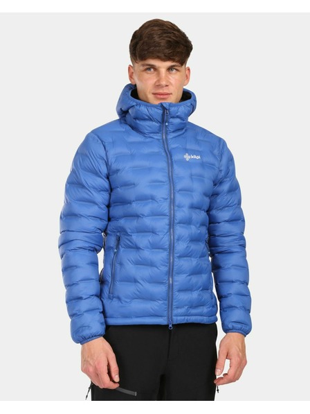 Kilpi Herren Isolierte Jacke Kilpi ALBA-M Dunkelblau