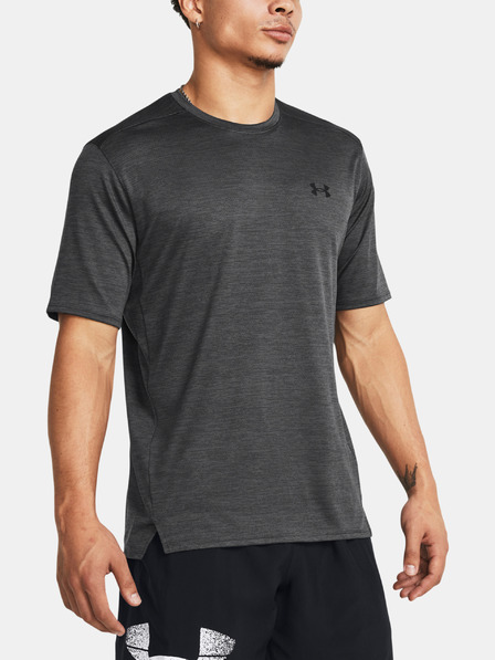 Under Armour Herren T-Shirt Under Armour UA Tech Vent SS-GRY