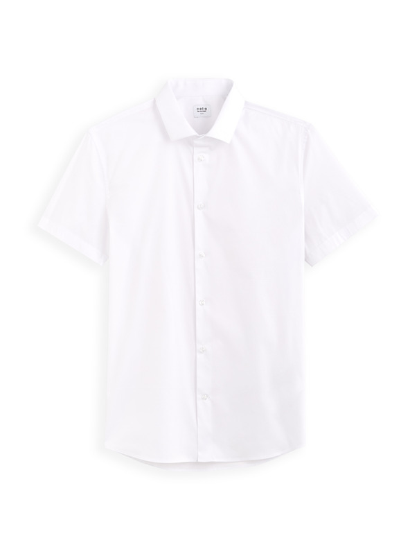 Celio Daslim Kurzarmhemd Celio