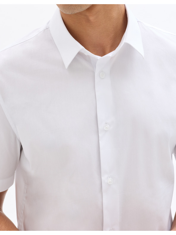 Celio Daslim Kurzarmhemd Celio