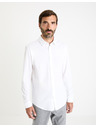Celio Weißes Herrenhemd Celio