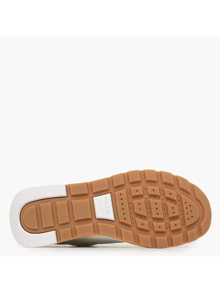 Geox Weiße Damen-Sneaker Geox Metropoli