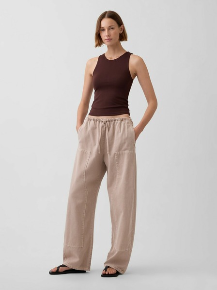 GAP Stretch Crop Top GAP