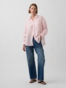 GAP Leinen oversize Hemd GAP