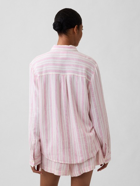 GAP Leinenhemd Easy Shirt GAP