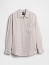 GAP Leinen oversize Hemd GAP