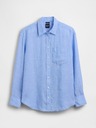GAP Leinen oversize Hemd GAP