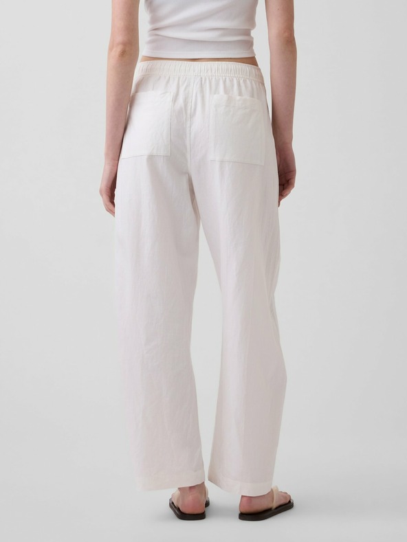 GAP Leinenhose Easy Barrel GAP