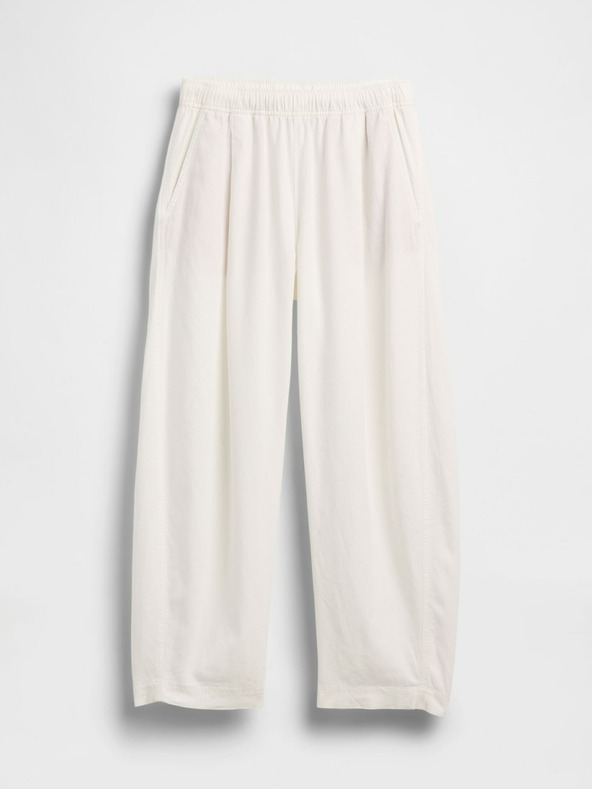 GAP Leinenhose Easy Barrel GAP