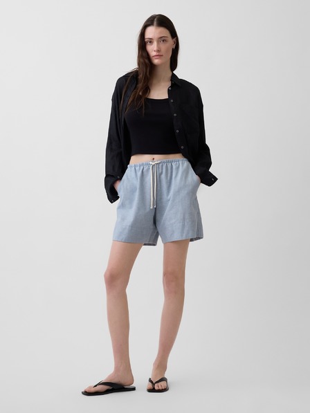 GAP Leinen Shorts GAP