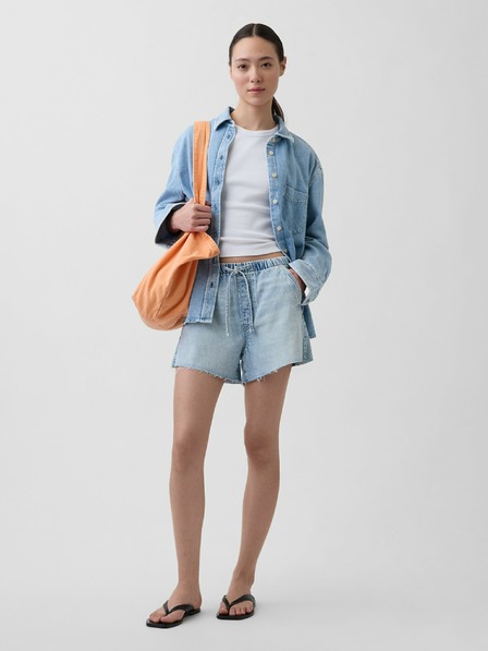 GAP Jeansshorts Low Slung Easy UltraSoft GAP