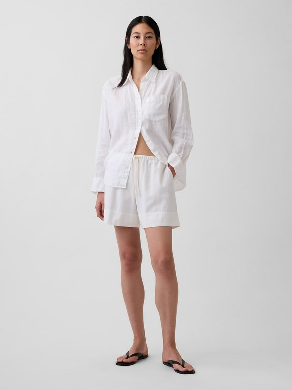 GAP Leinen Shorts GAP