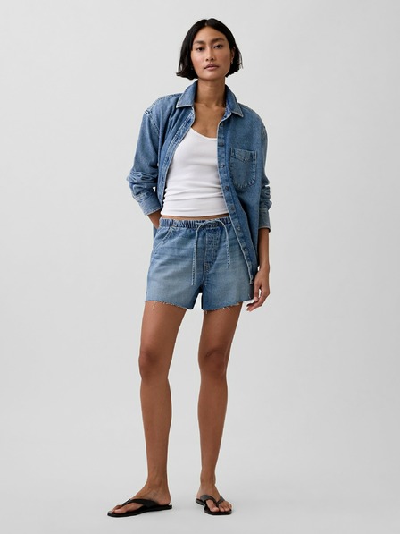 GAP Jeansshorts Low Slung GAP
