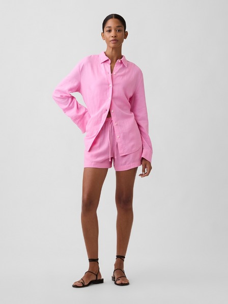 GAP Leinen Shorts GAP