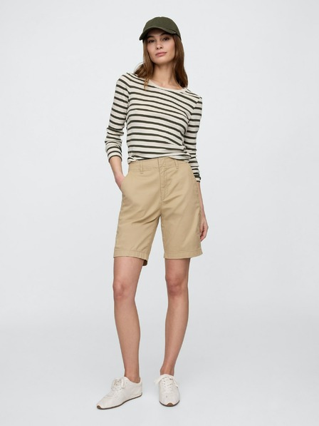 GAP Khaki-Bermudas Downtown GAP