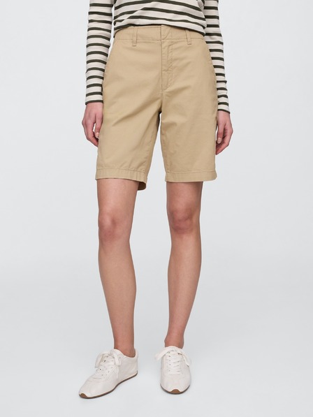 GAP Khaki-Bermudas Downtown GAP