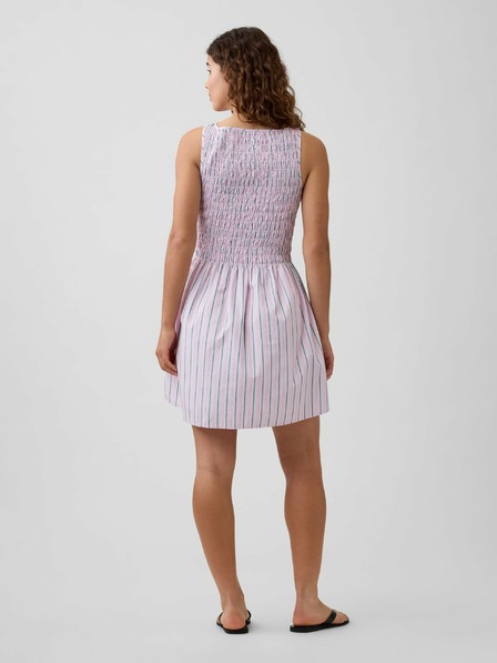 GAP Minikleid mit U-Boot-Ausschnitt GAP