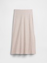 GAP Leinen Maxirock GAP