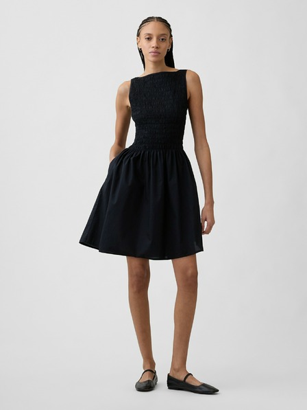 GAP Minikleid mit U-Boot-Ausschnitt GAP