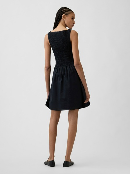 GAP Minikleid mit U-Boot-Ausschnitt GAP