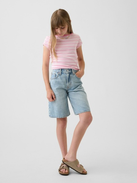 GAP Kinder Jeansshorts Longline GAP