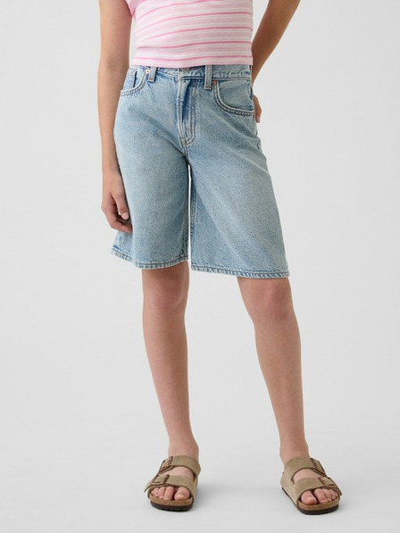 GAP Kinder Jeansshorts Longline GAP