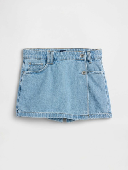 GAP Kinder Jeans-Minisrock GAP