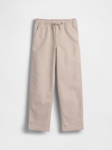 GAP Kinder Leinen-Hose GAP
