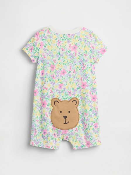 GAP Baby Overall Unisex Brannan Bear GAP
