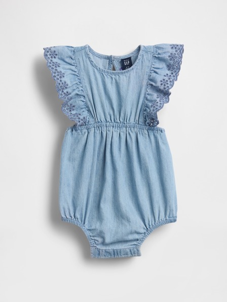 GAP Baby Jeans-Overall GAP