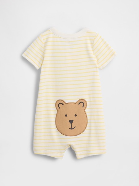 GAP Baby Overall Unisex Brannan Bear GAP