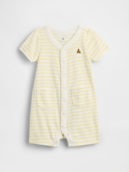GAP Baby Overall Unisex Brannan Bear GAP