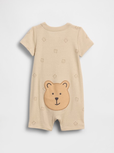 GAP Baby Overall Unisex Brannan Bear GAP