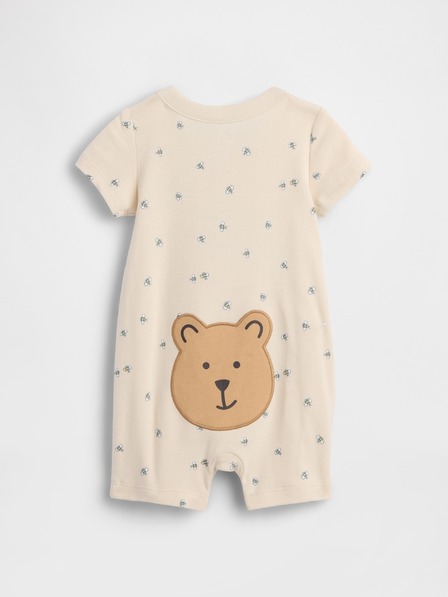GAP Baby Overall Unisex Brannan Bear GAP