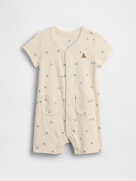 GAP Baby Overall Unisex Brannan Bear GAP