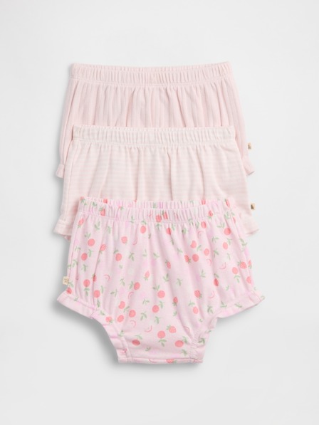 GAP 3er-Pack Baby Shorts GAP