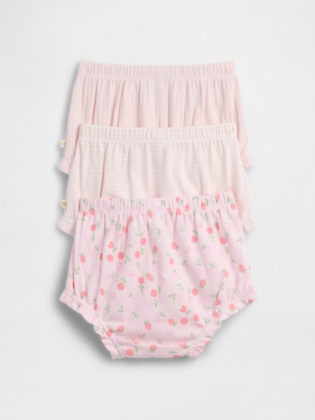 GAP 3er-Pack Baby Shorts GAP