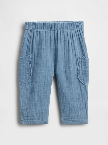 GAP Baby Musselin-Hose Brannan Bear GAP
