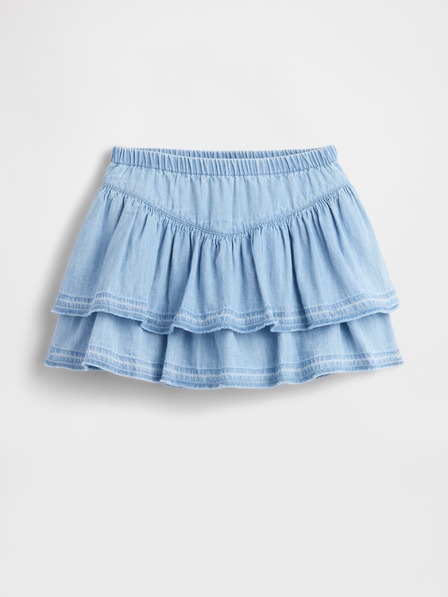 GAP Baby Jeansrock mit Shorts GAP
