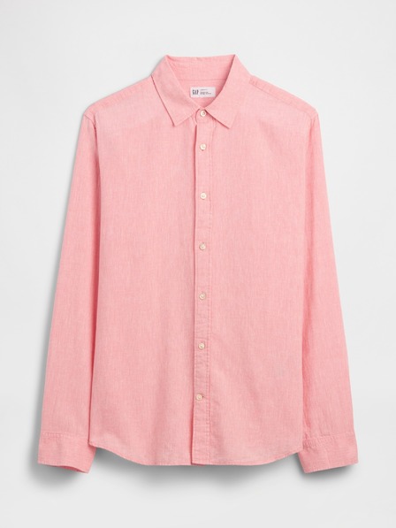 GAP Leinenhemd Standard Fit GAP