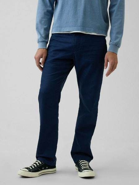 GAP Leinenhose relaxed straight GAP