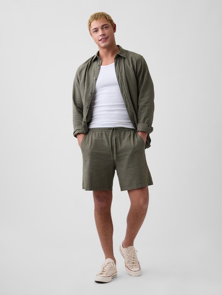 GAP Leinen Shorts GAP