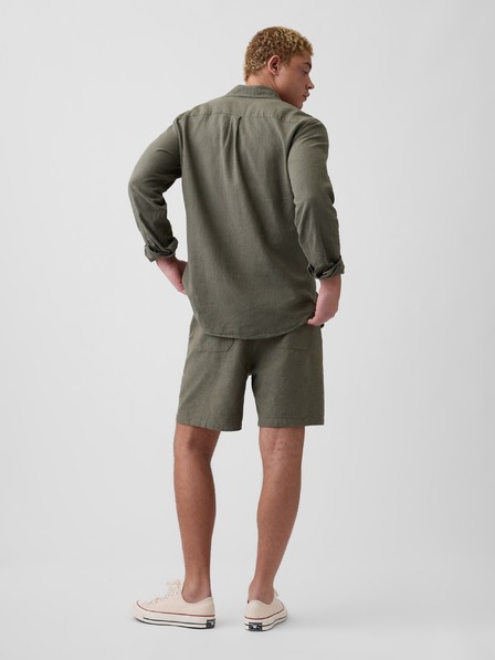 GAP Leinen Shorts GAP