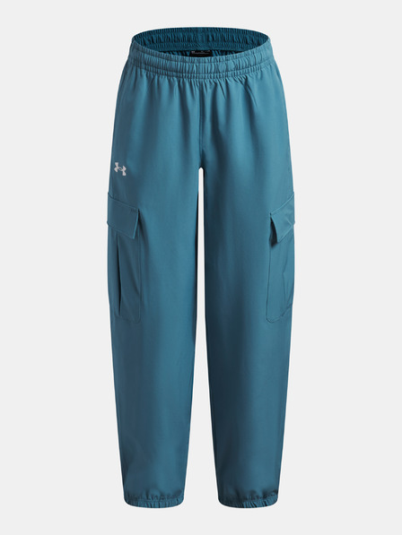 Under Armour Mädchen-Sporthose Under Armour UA Rival Woven Cargo Pants