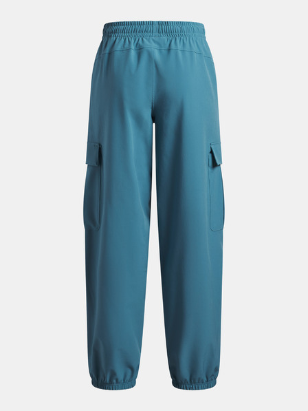 Under Armour Mädchen-Sporthose Under Armour UA Rival Woven Cargo Pants