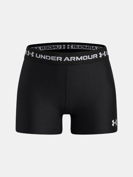 Under Armour Mädchen-Shorts Under Armour HeatGear Shorty