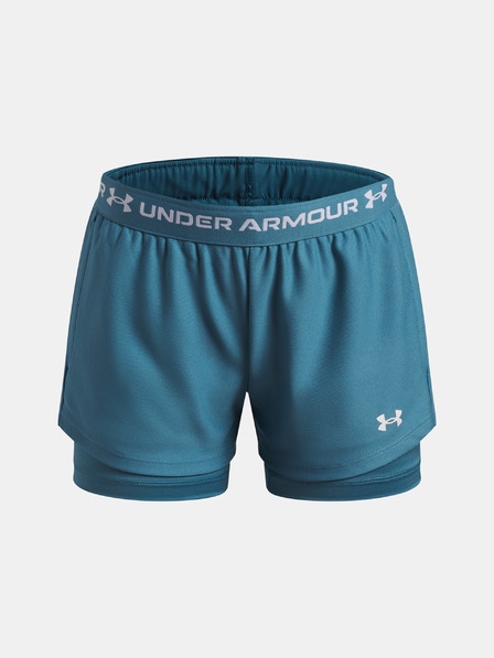 Under Armour Mädchen-Shorts Under Armour UA Tech Play Up 2n1 Short