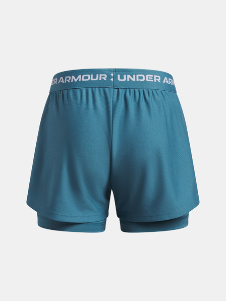Under Armour Mädchen-Shorts Under Armour UA Tech Play Up 2n1 Short