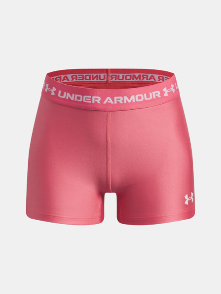 Under Armour Mädchen-Shorts Under Armour HeatGear Shorty
