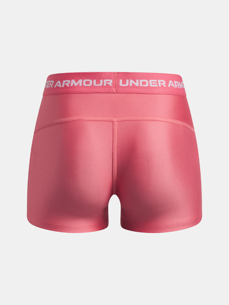Under Armour Mädchen-Shorts Under Armour HeatGear Shorty